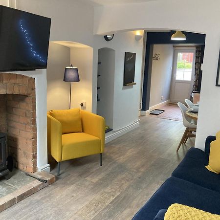Witcroft Cottage Pershore Eksteriør billede