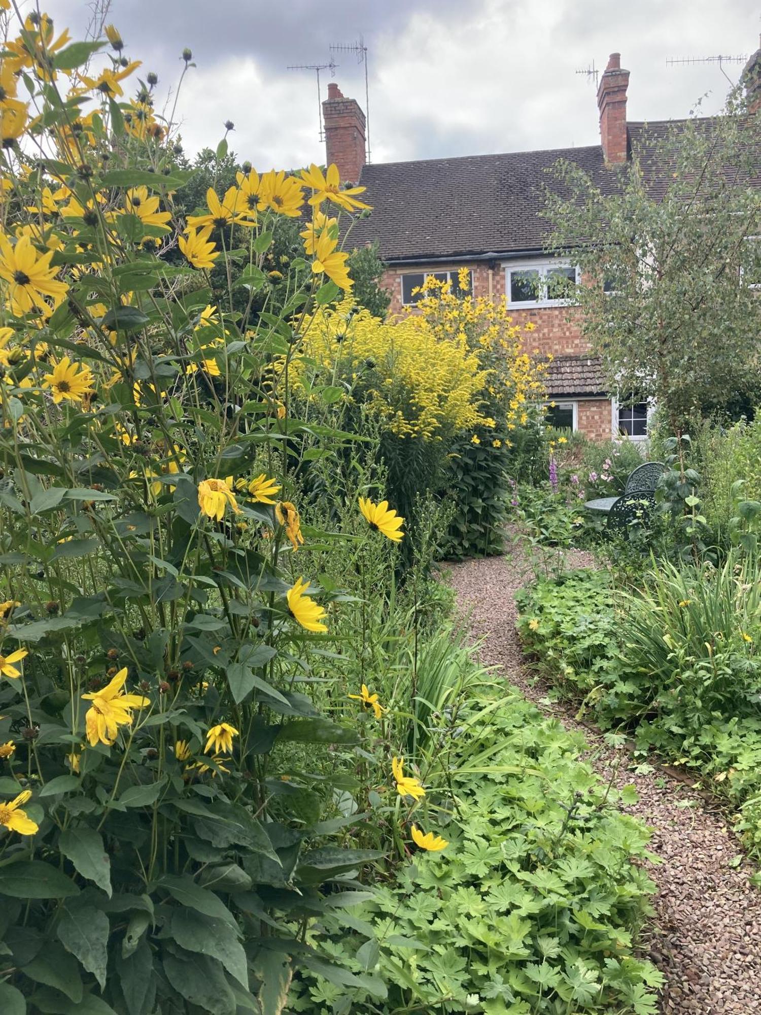 Witcroft Cottage Pershore Eksteriør billede