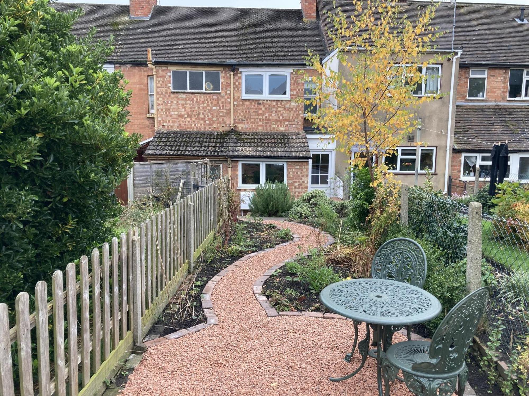 Witcroft Cottage Pershore Værelse billede